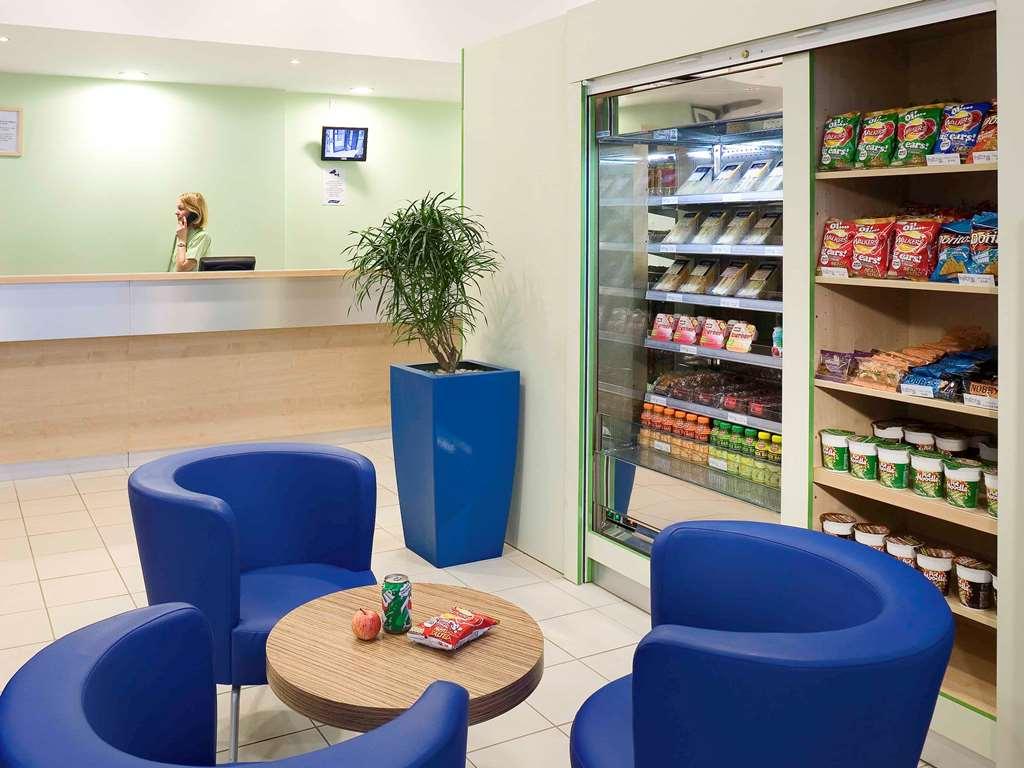 Ibis Budget Strasbourg La Vigie Ostwald Udogodnienia zdjęcie