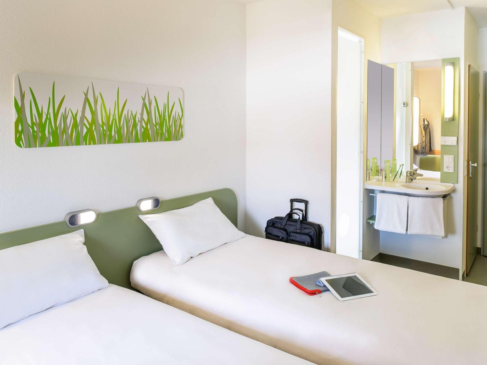 Ibis Budget Strasbourg La Vigie Ostwald Zewnętrze zdjęcie