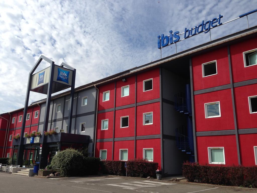 Ibis Budget Strasbourg La Vigie Ostwald Zewnętrze zdjęcie