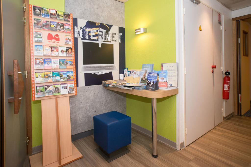Ibis Budget Strasbourg La Vigie Ostwald Zewnętrze zdjęcie