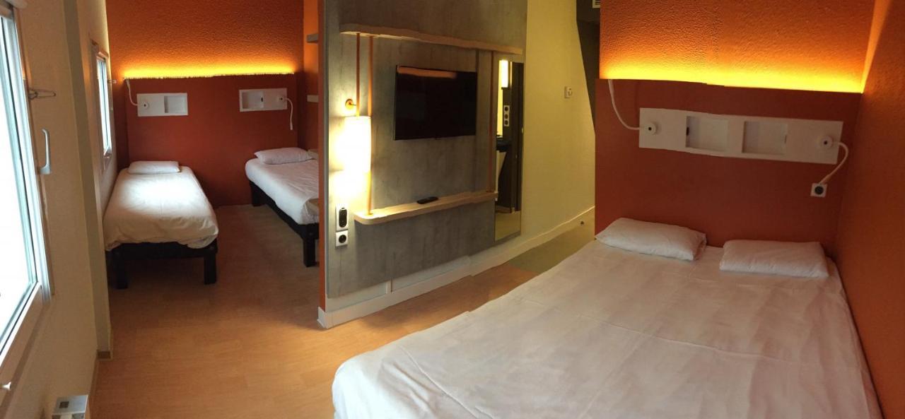 Ibis Budget Strasbourg La Vigie Ostwald Zewnętrze zdjęcie