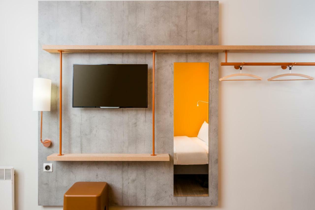 Ibis Budget Strasbourg La Vigie Ostwald Zewnętrze zdjęcie