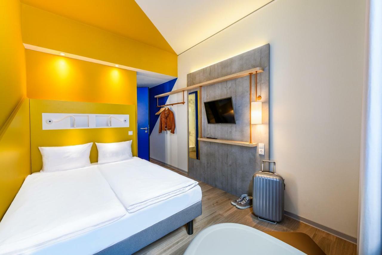 Ibis Budget Strasbourg La Vigie Ostwald Zewnętrze zdjęcie