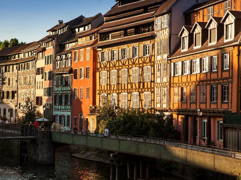Ibis Budget Strasbourg La Vigie Ostwald Zewnętrze zdjęcie